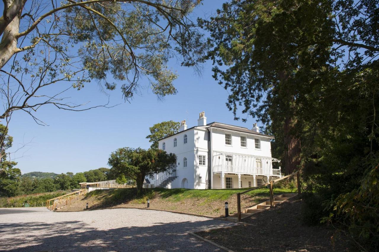 The Westgate Villa Charmouth Exterior photo