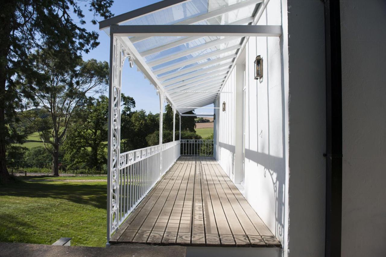 The Westgate Villa Charmouth Exterior photo