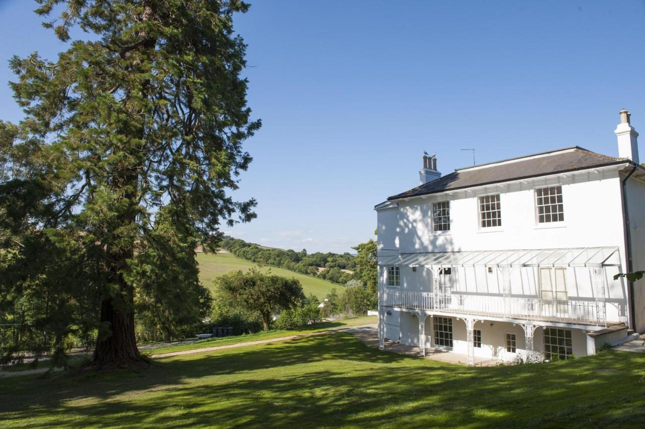 The Westgate Villa Charmouth Exterior photo