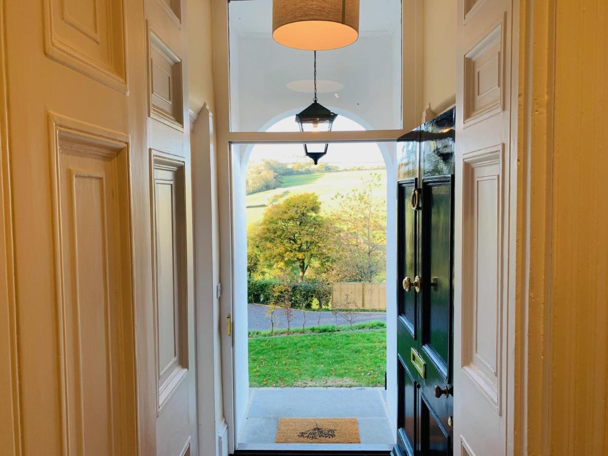 The Westgate Villa Charmouth Exterior photo